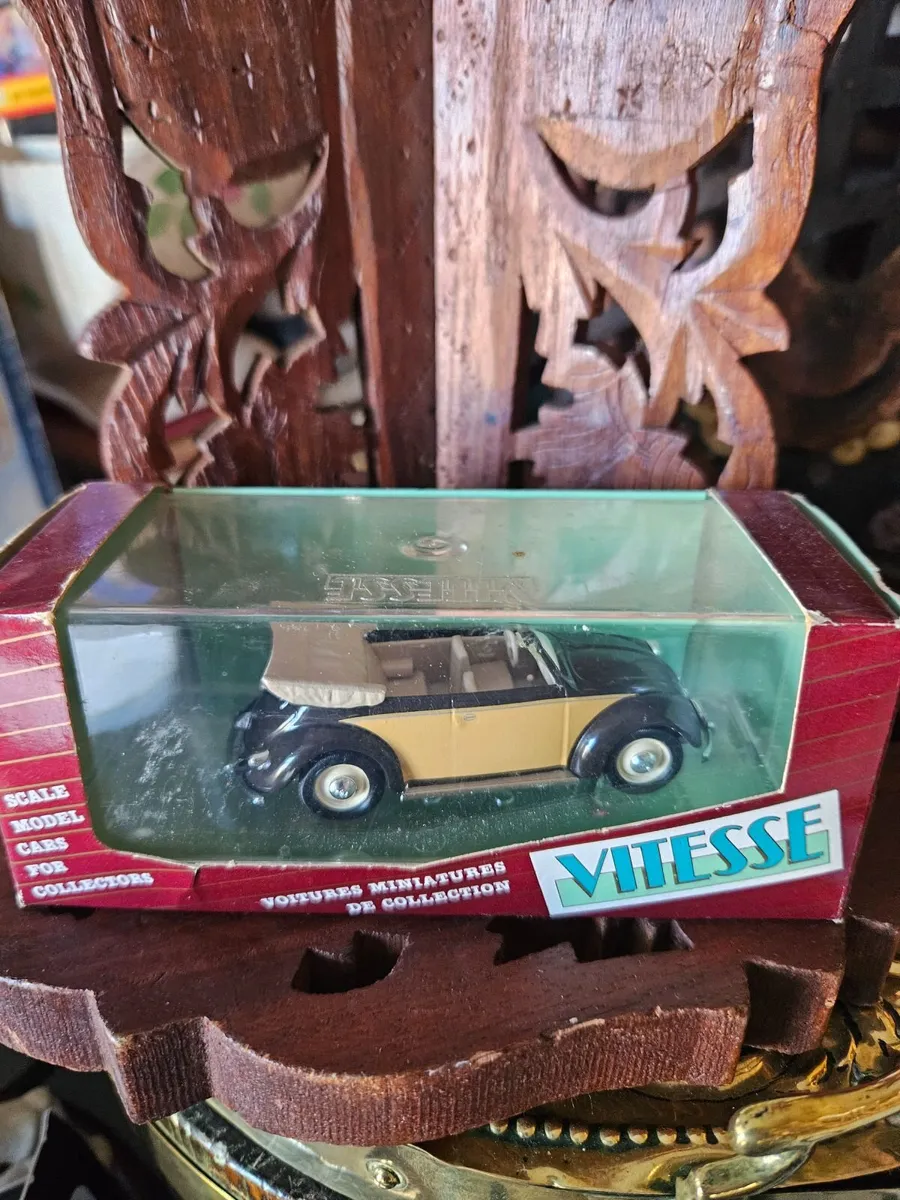 Corgi Vitesse VW Beetle - Image 1