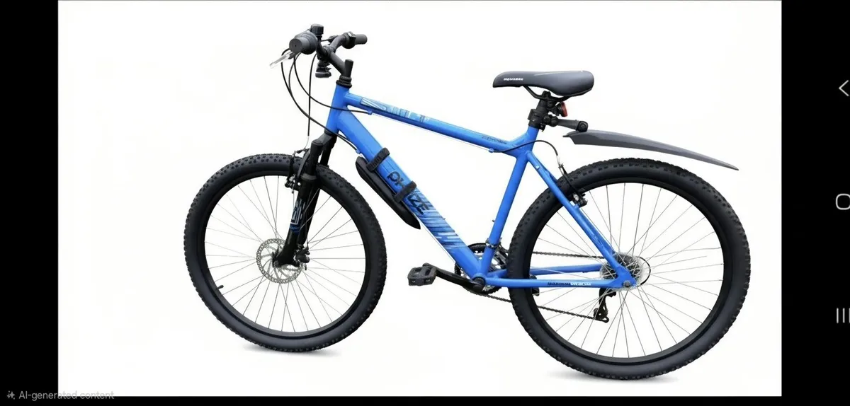 Apollo Mens Mountain bike