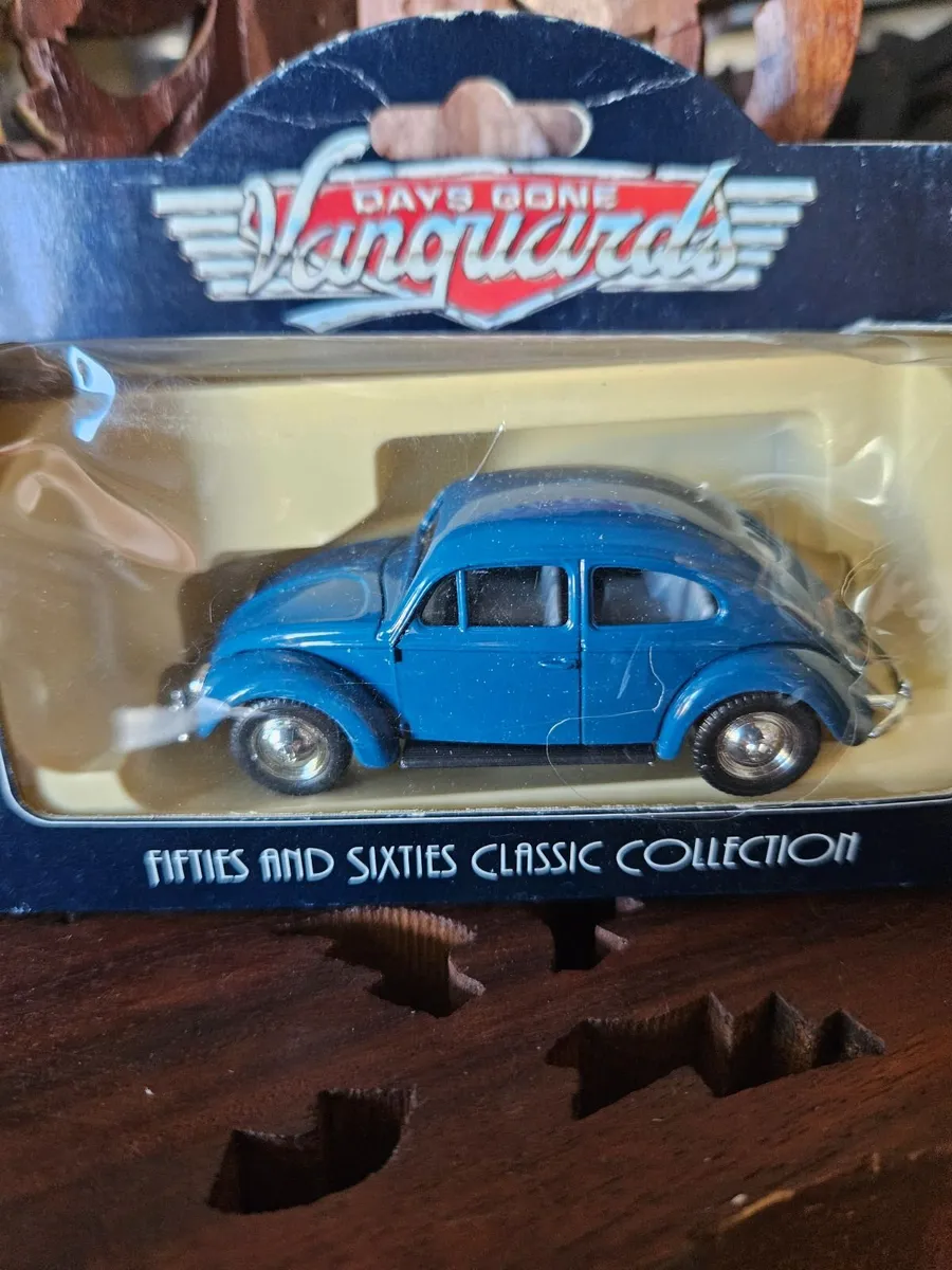 Corgi Vanguards VW Beetle - Image 1
