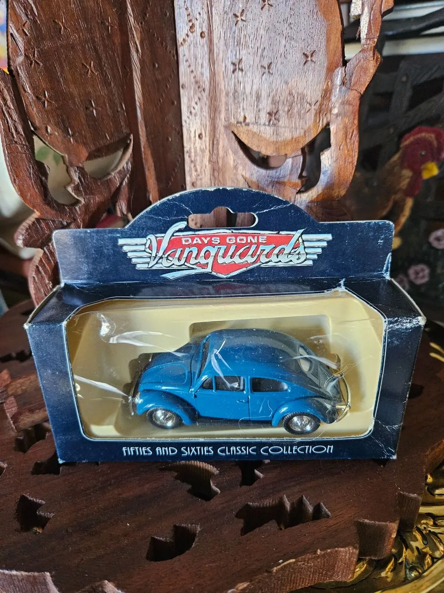 Corgi Vanguards VW Beetle - Image 2