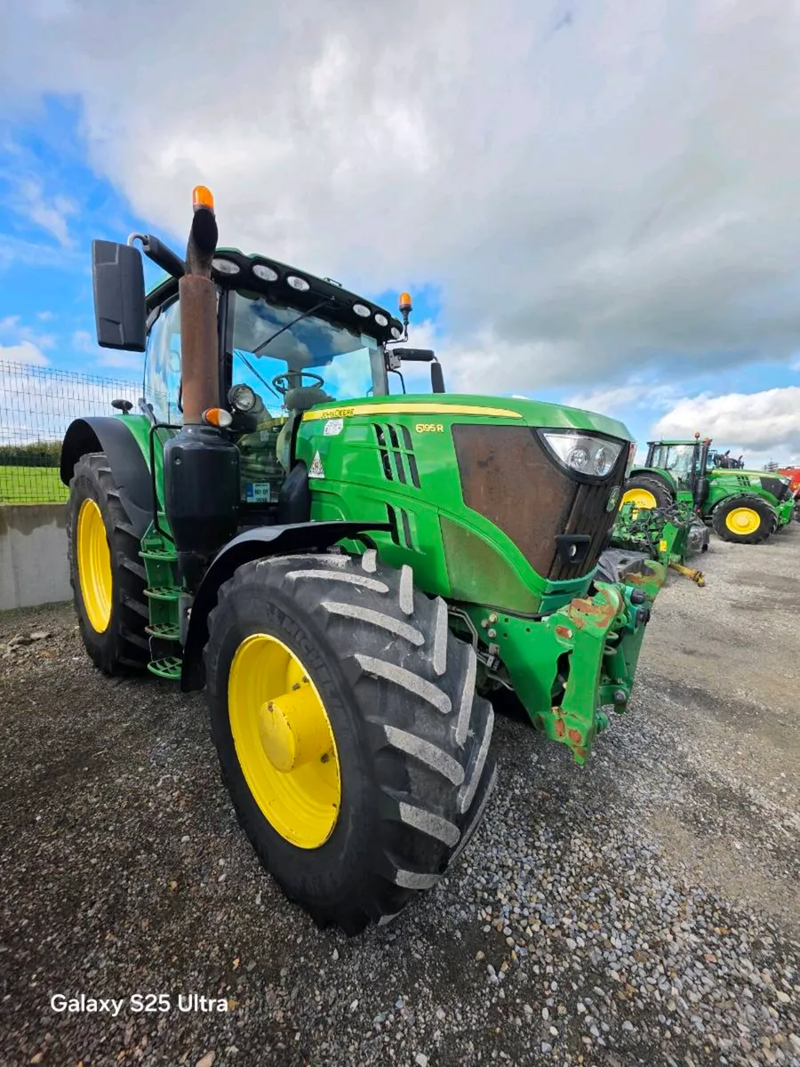 TFM ANNUAL MACHINERY AUCTION - Image 3