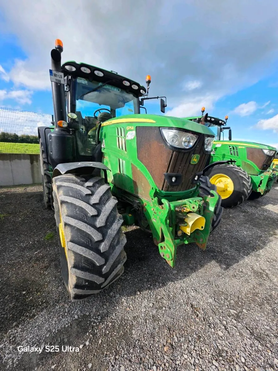 TFM ANNUAL MACHINERY AUCTION - Image 4