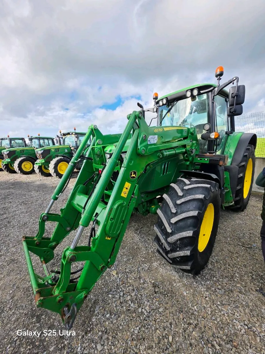 TFM ANNUAL MACHINERY AUCTION - Image 1