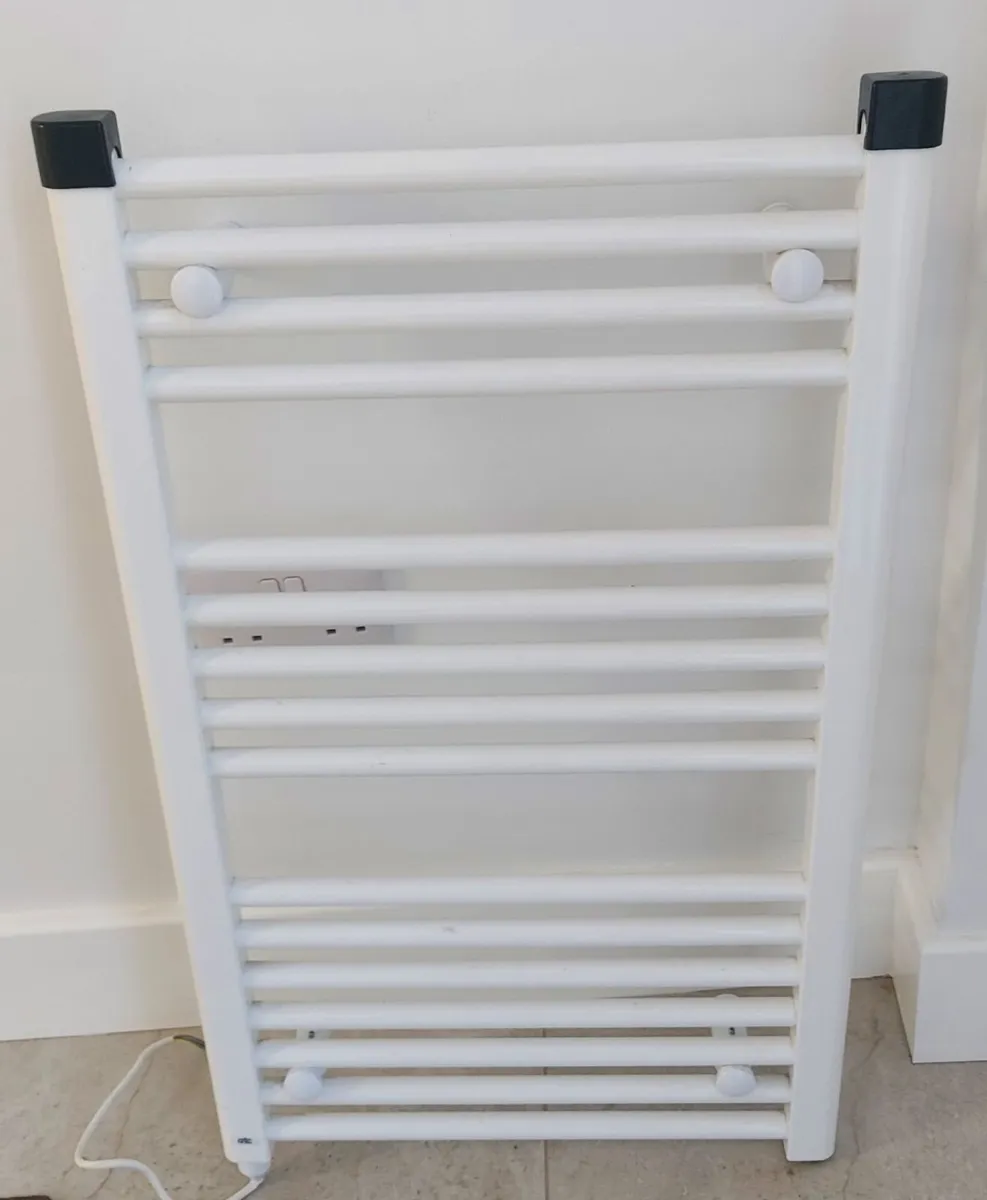 ATC Electric towel rail - Image 2