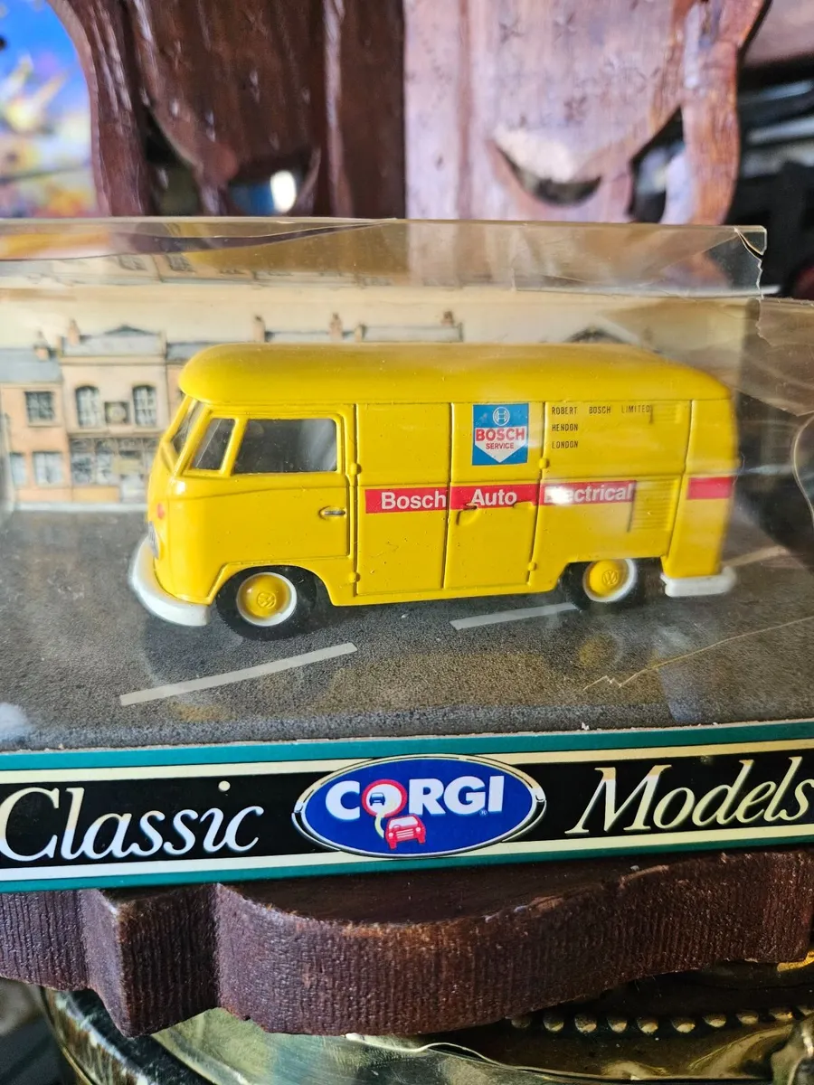 Corgi VW Van Bosch - Image 2
