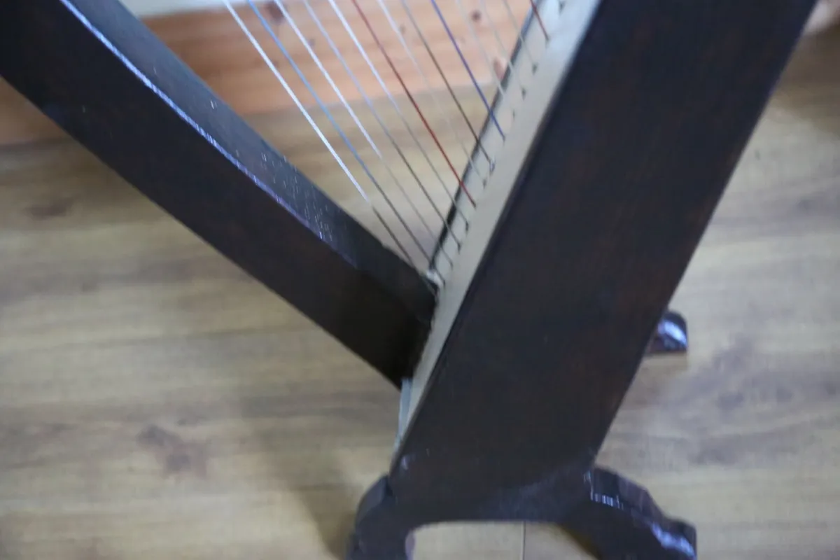 35 string Harp - Image 1