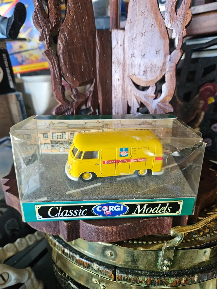 Corgi VW Van Bosch - Image 1