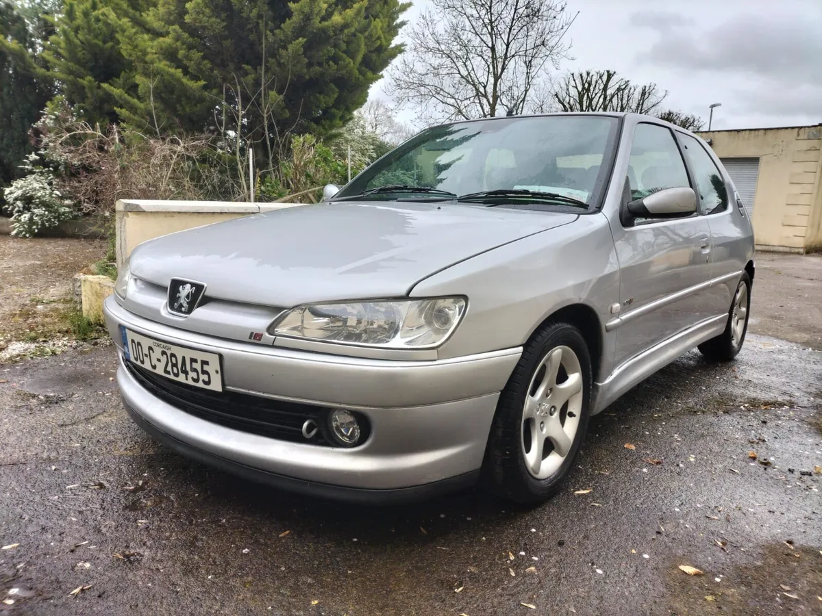 306gti6 on hold - Image 1