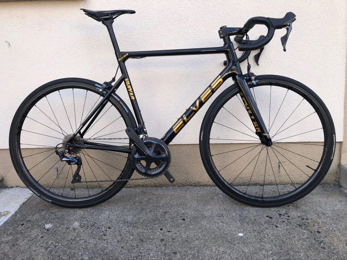 Elves Vanyar road bike