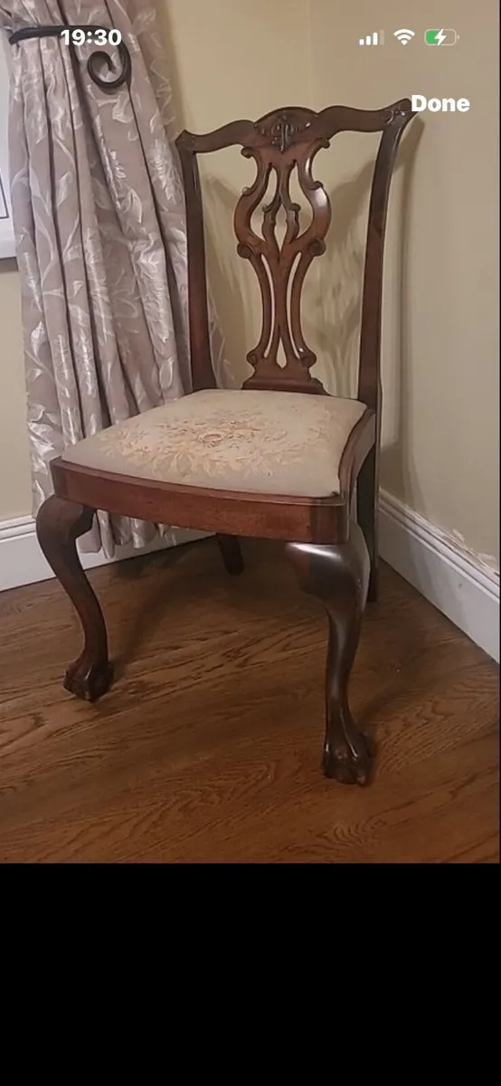 Occasional chair