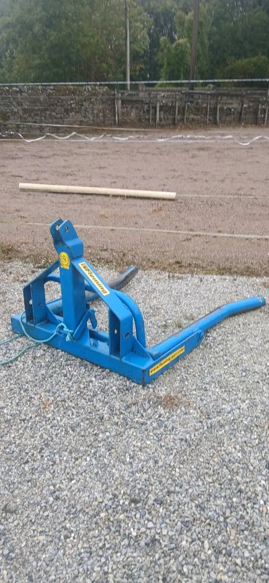 Bale lifter - Image 4