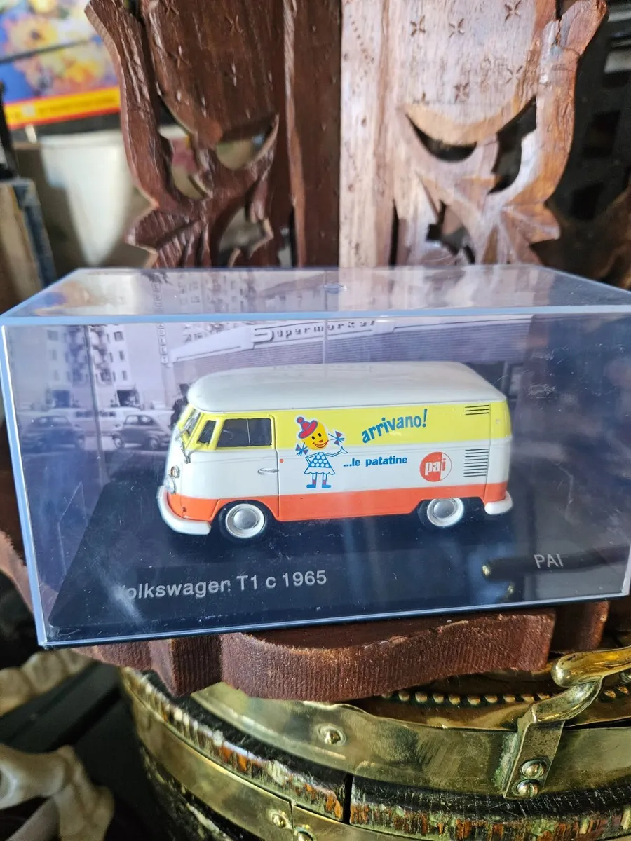 Corgi Atlas VW Van