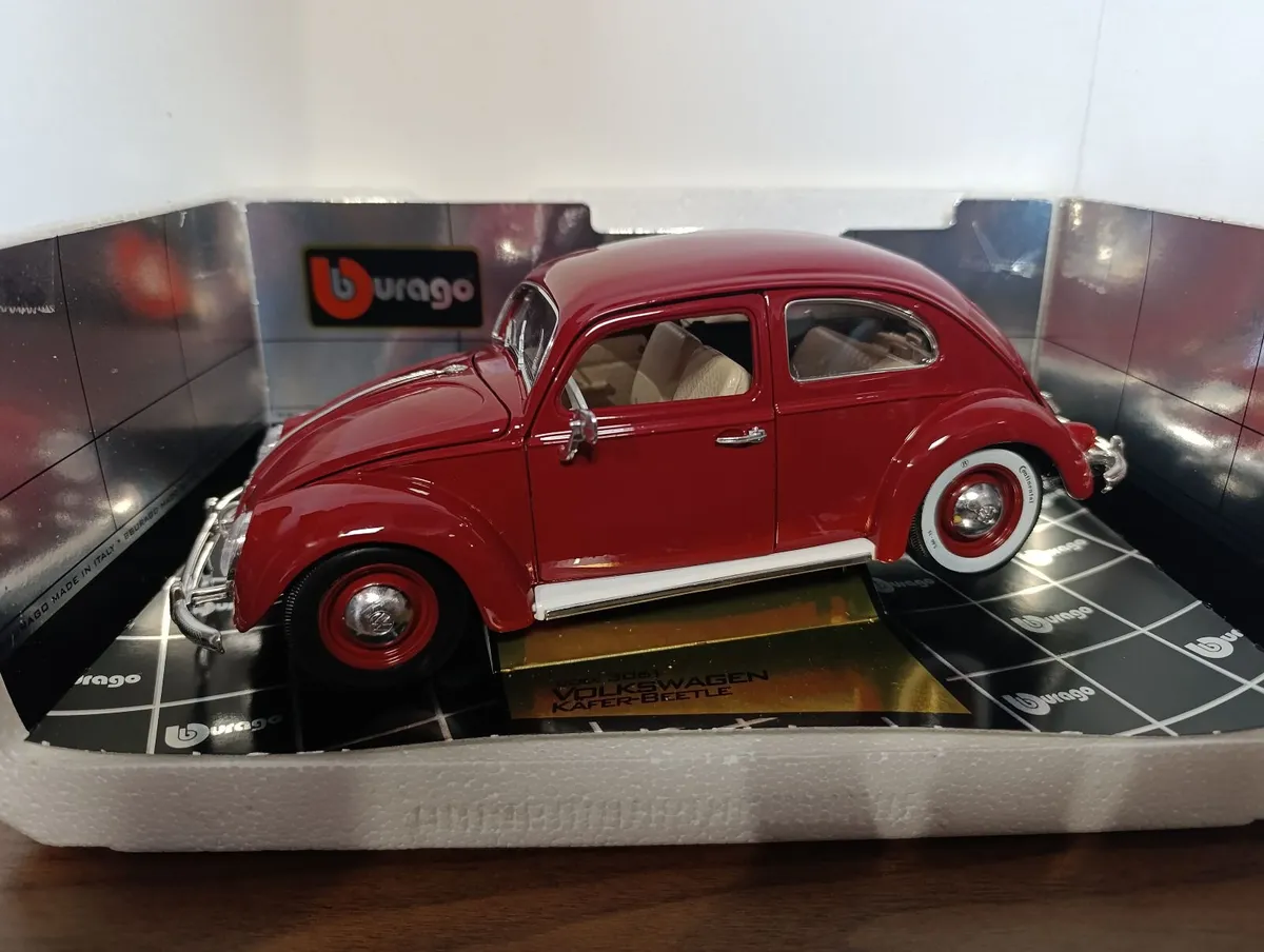 Diecast Cars 1:18 - Image 2
