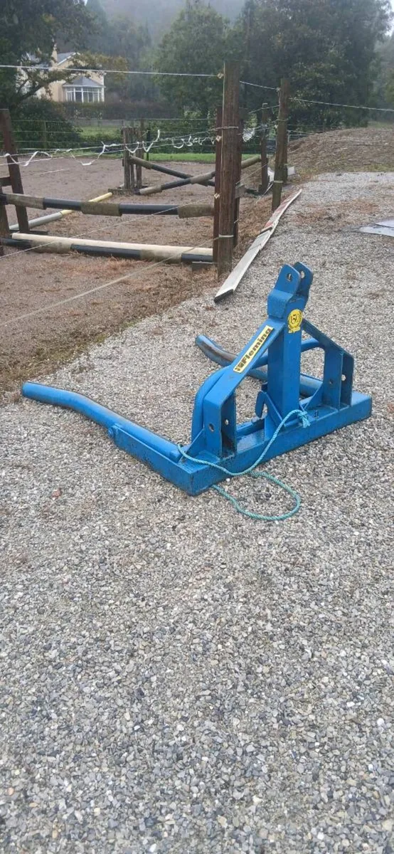 Bale lifter - Image 3