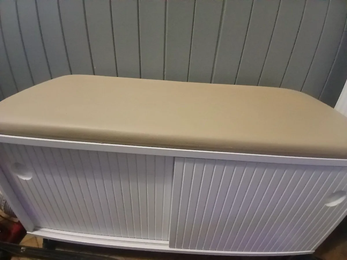 Shoe Storage Bench - Image 1
