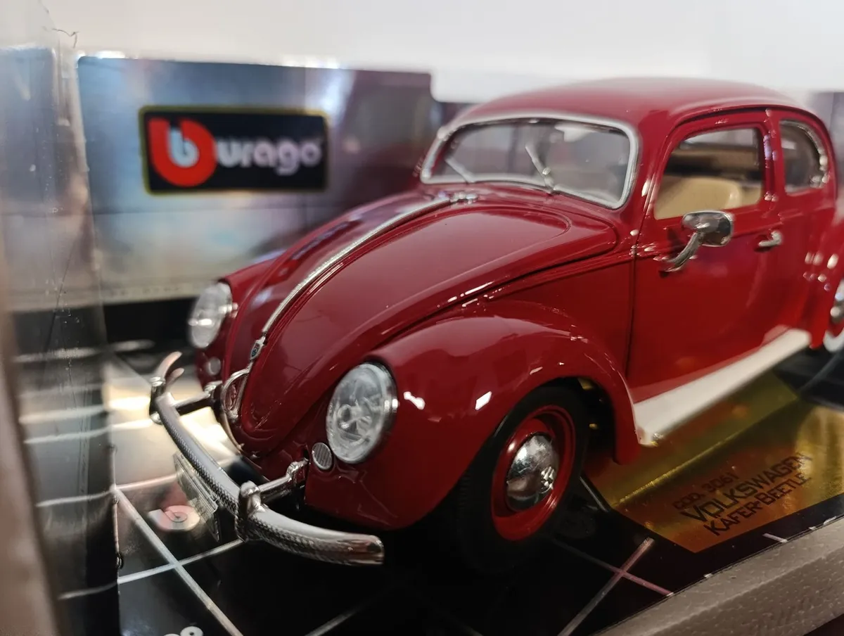 Diecast Cars 1:18 - Image 3