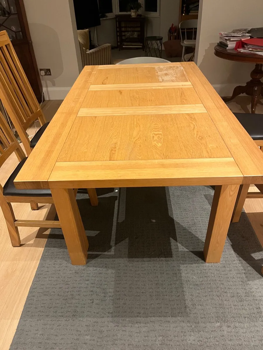 Kitchen Table - Image 1
