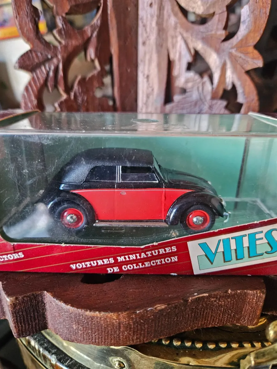 Corgi Vitesse VW Beetle - Image 1