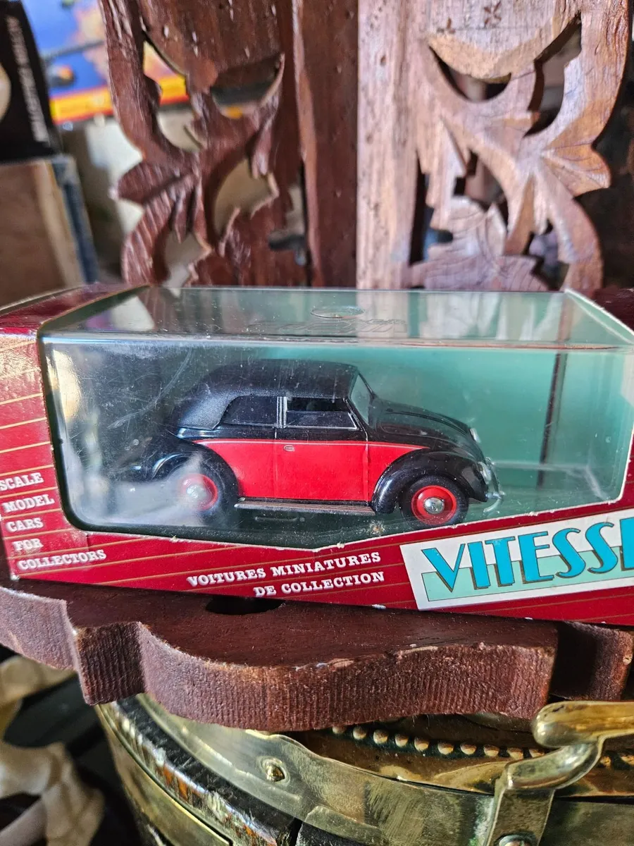 Corgi Vitesse VW Beetle - Image 2