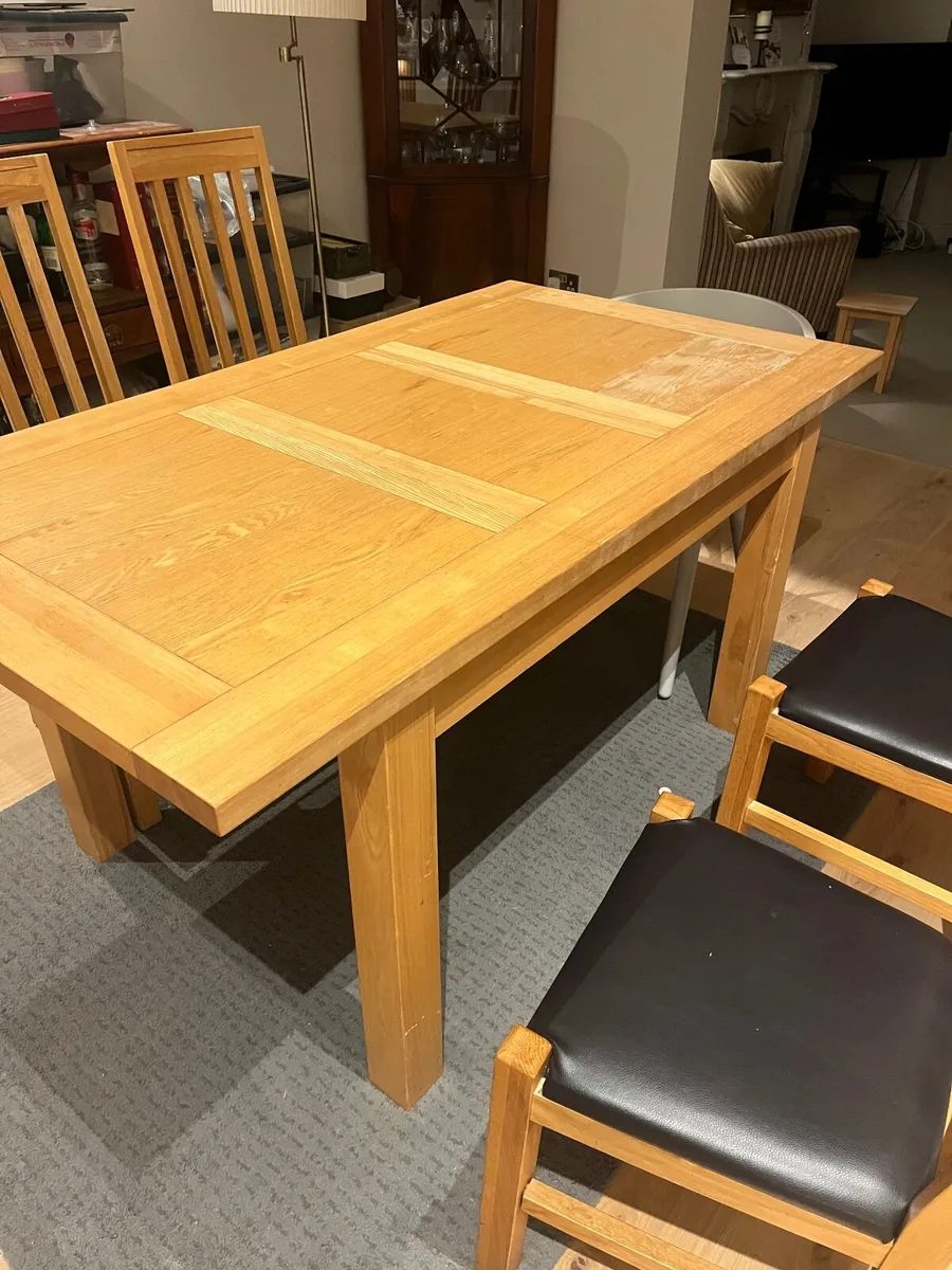 Kitchen Table - Image 2