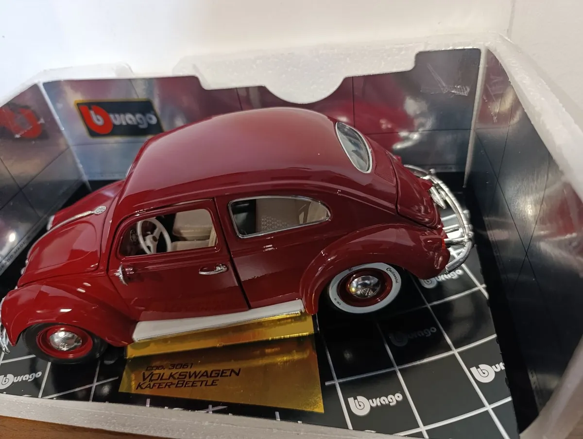 Diecast Cars 1:18 - Image 4