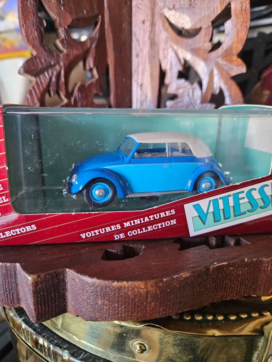 Corgi Vitesse VW Beetle - Image 1