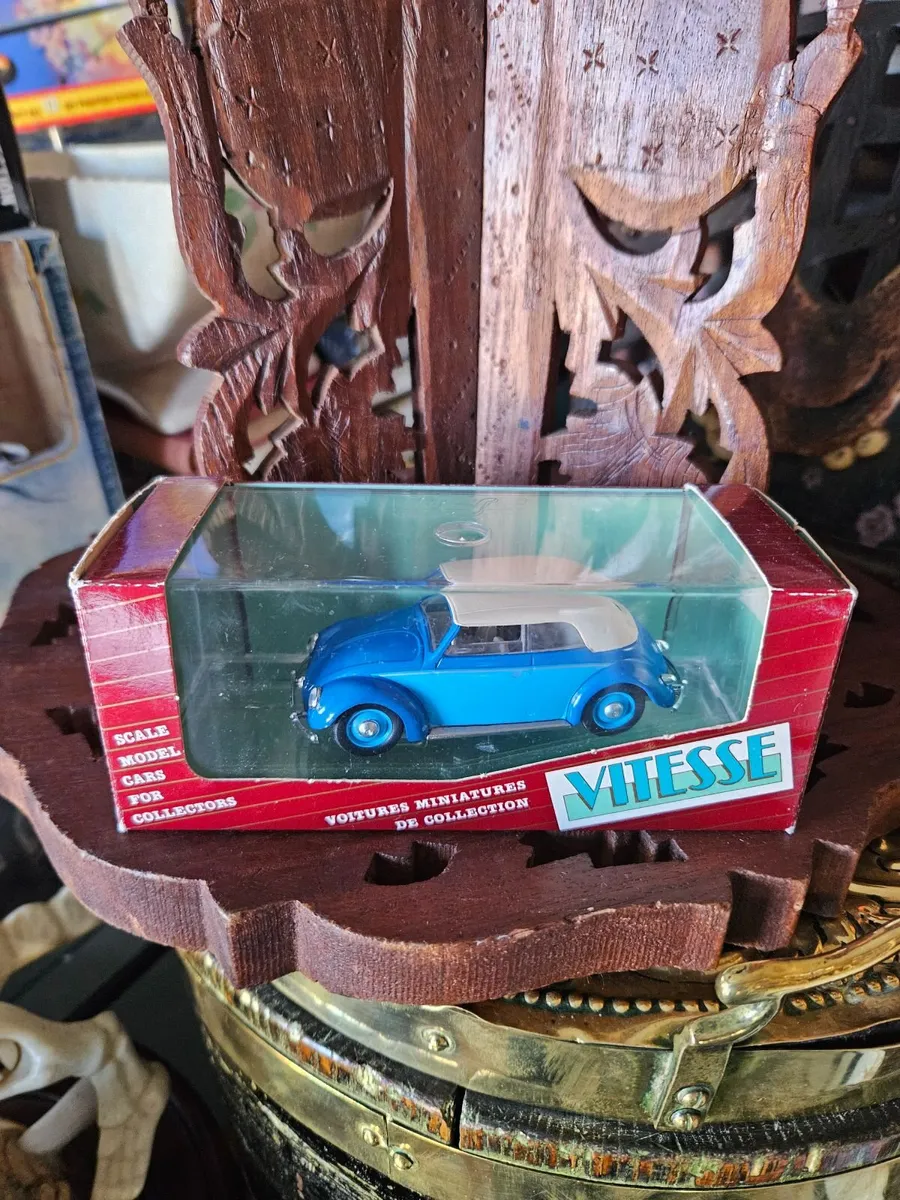 Corgi Vitesse VW Beetle - Image 2