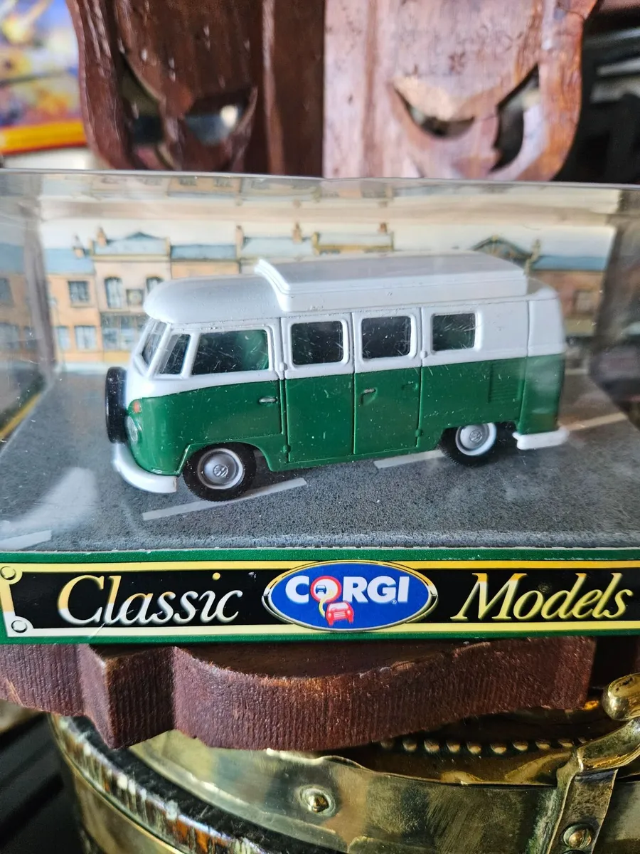 Corgi VW Camper Van - Image 2