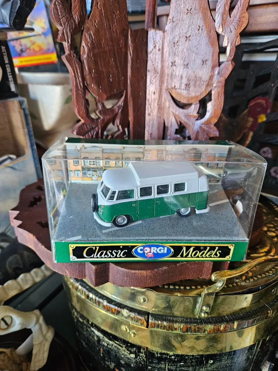 Corgi VW Camper Van - Image 1
