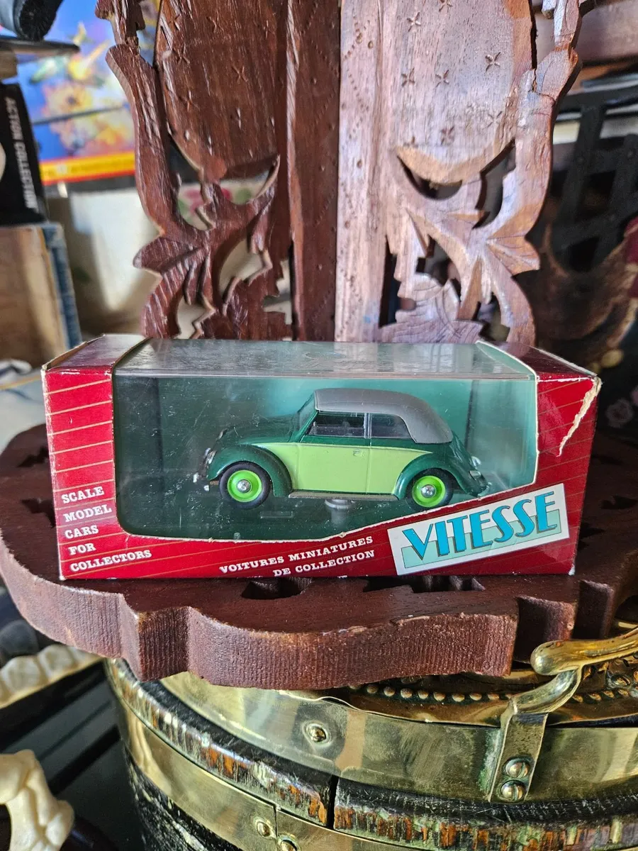 Corgi Vitesse VW Beetle - Image 2