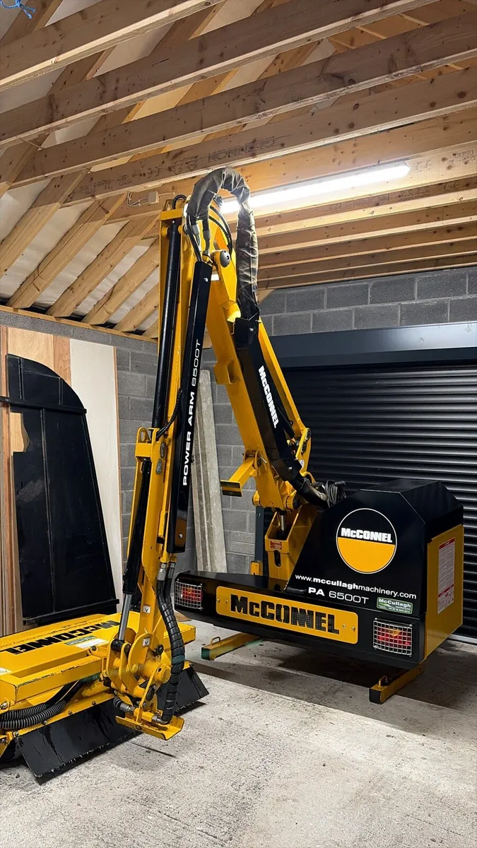 McConnel PA 6500 T - Image 1