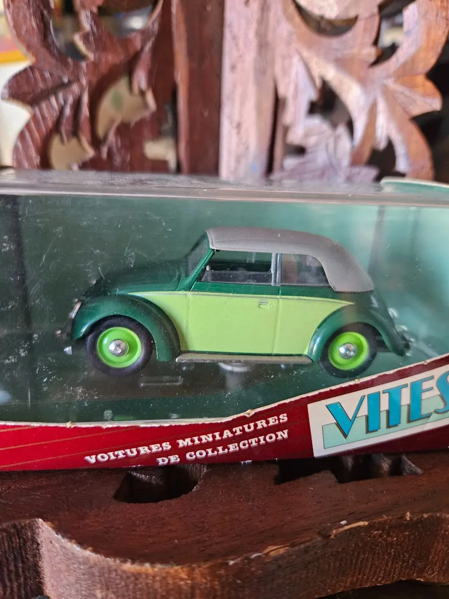 Corgi Vitesse VW Beetle - Image 1