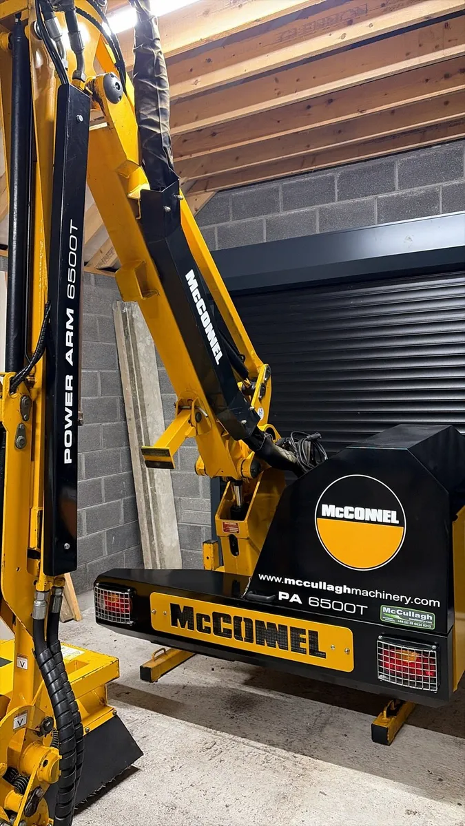 McConnel PA 6500 T - Image 2