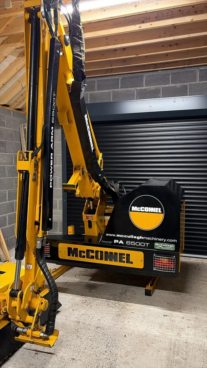McConnel PA 6500 T - Image 3