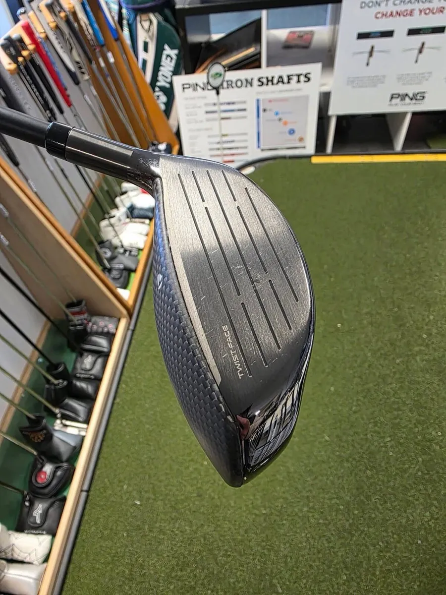 Taylormade Qi35 7 Wood - Image 4