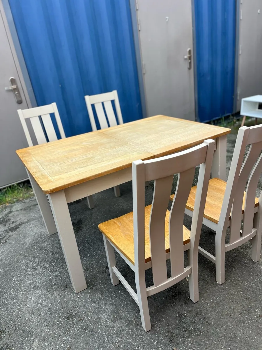 Dinning set - Image 1