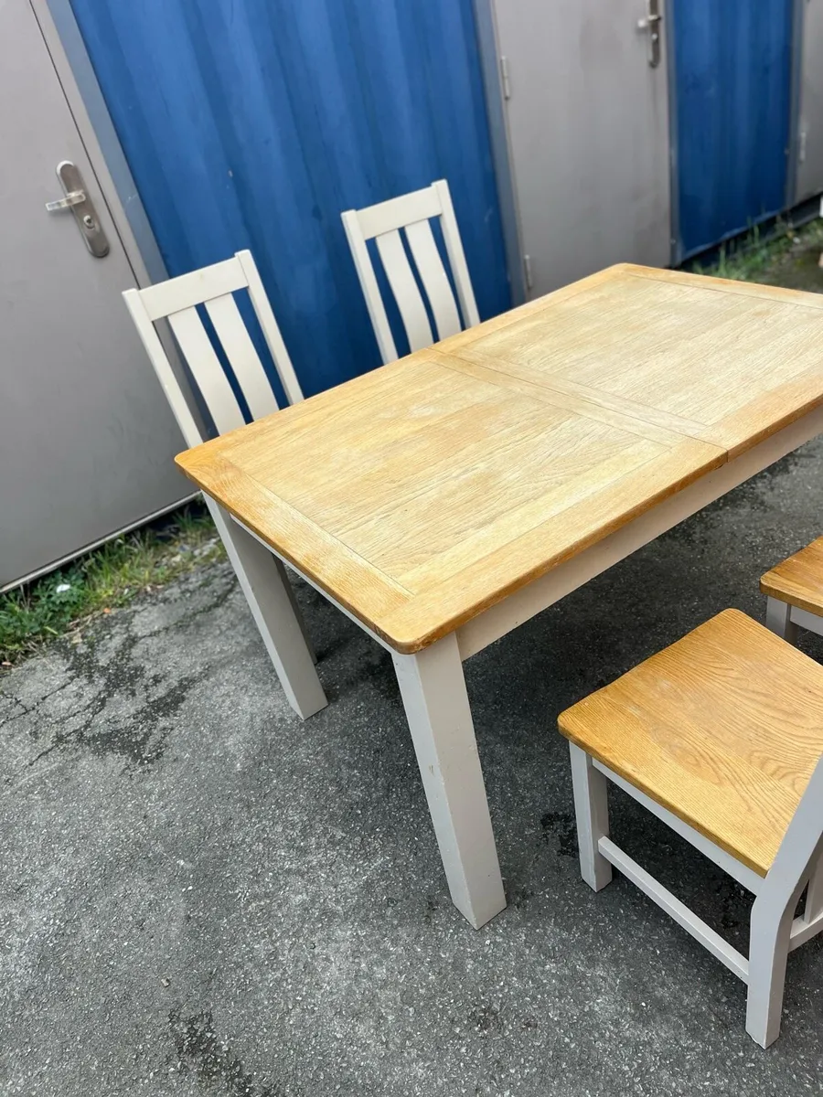 Dinning set - Image 2