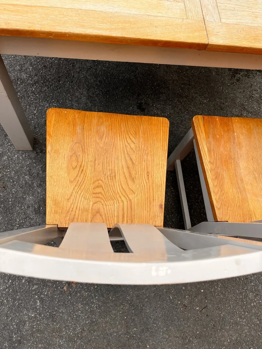 Dinning set - Image 4