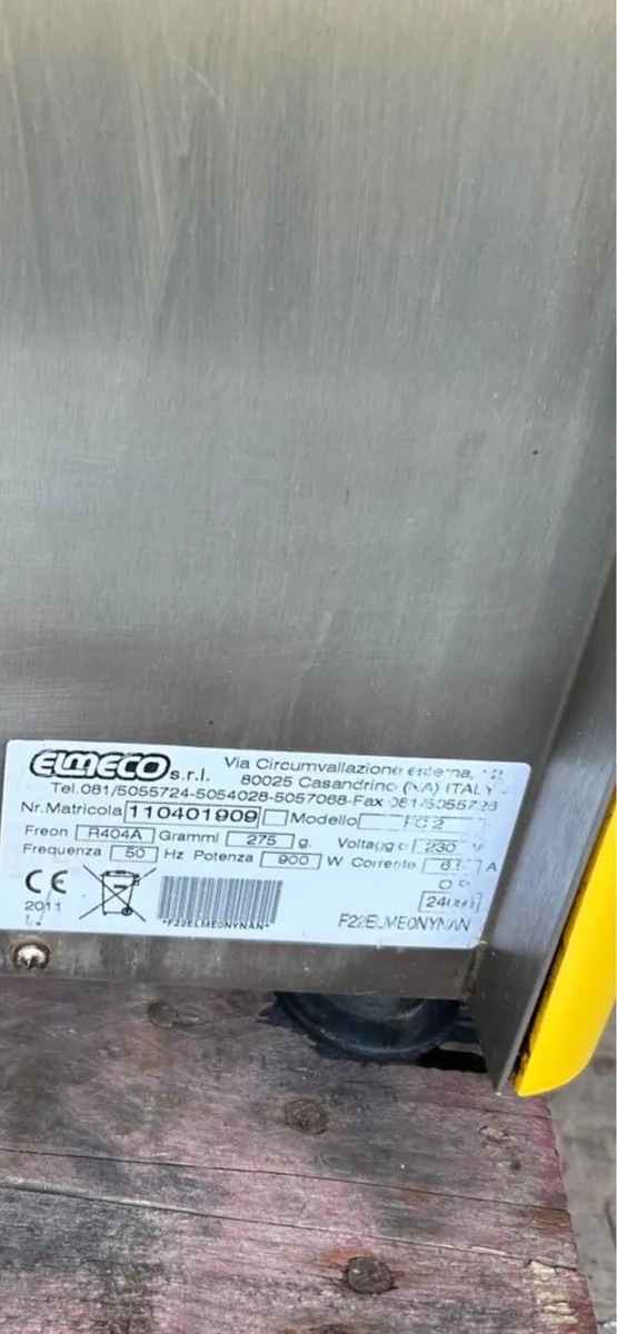 Commercial Slushie Machine - Image 2