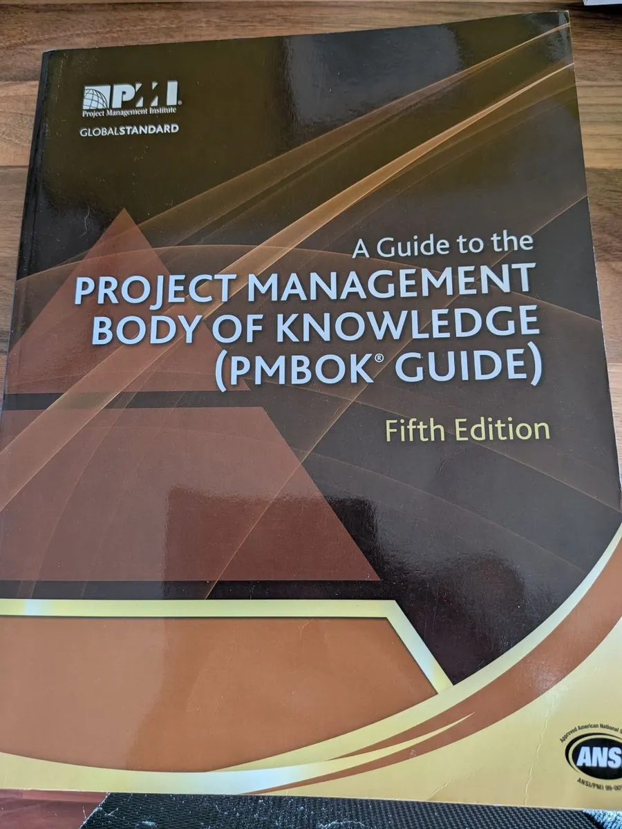 The Guide to Project Management Book of Knowledge