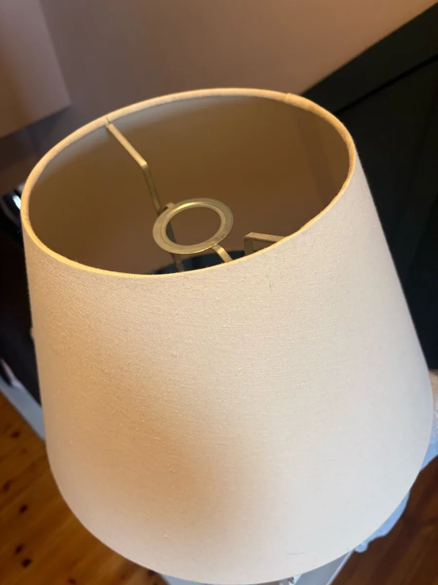 FREE Beige lampshade from Ikea - Image 1