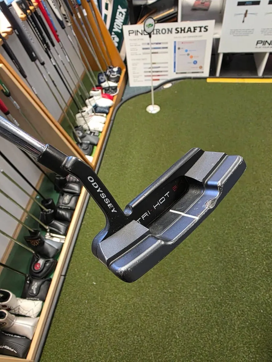 Odyssey Tri-Hot Double Wide Putter - Image 3