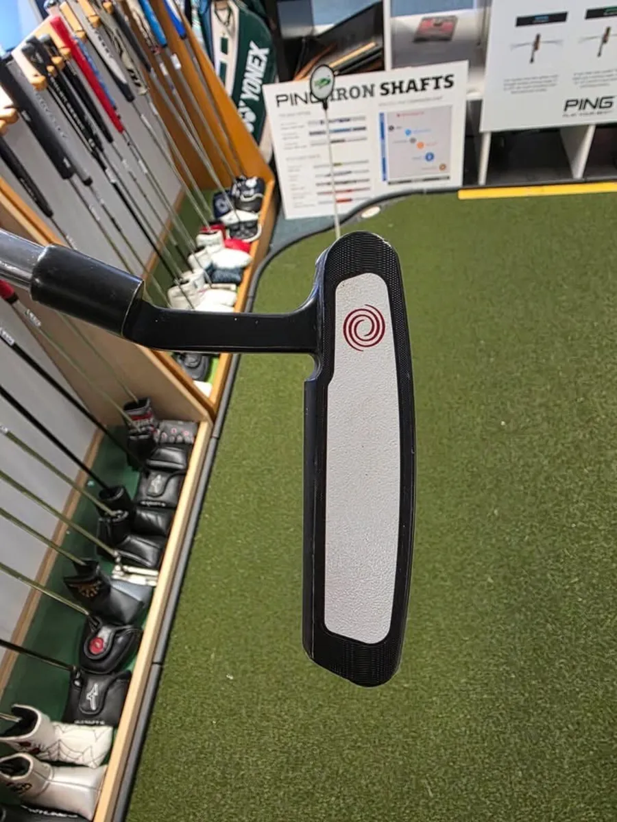 Odyssey Tri-Hot Double Wide Putter - Image 4