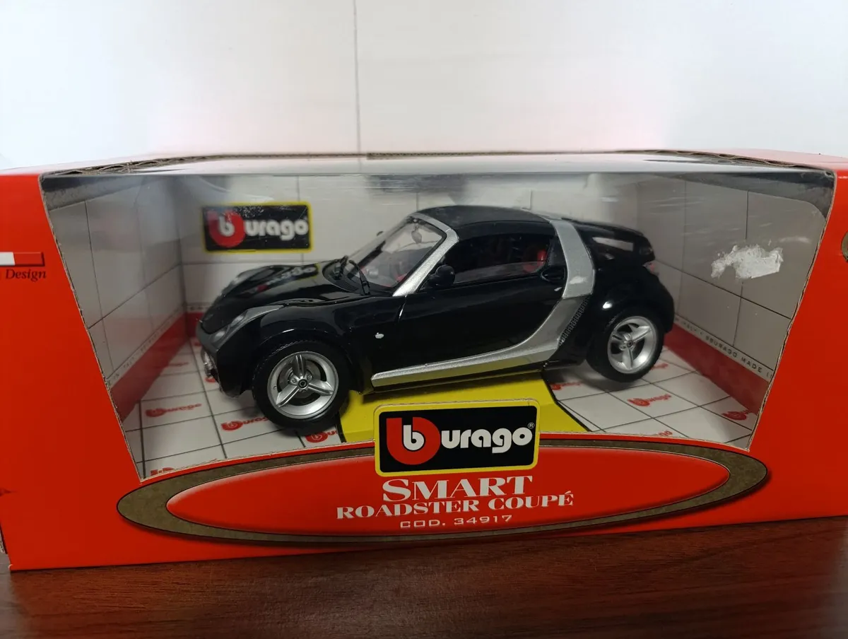Diecast Cars 1:18 - Image 4
