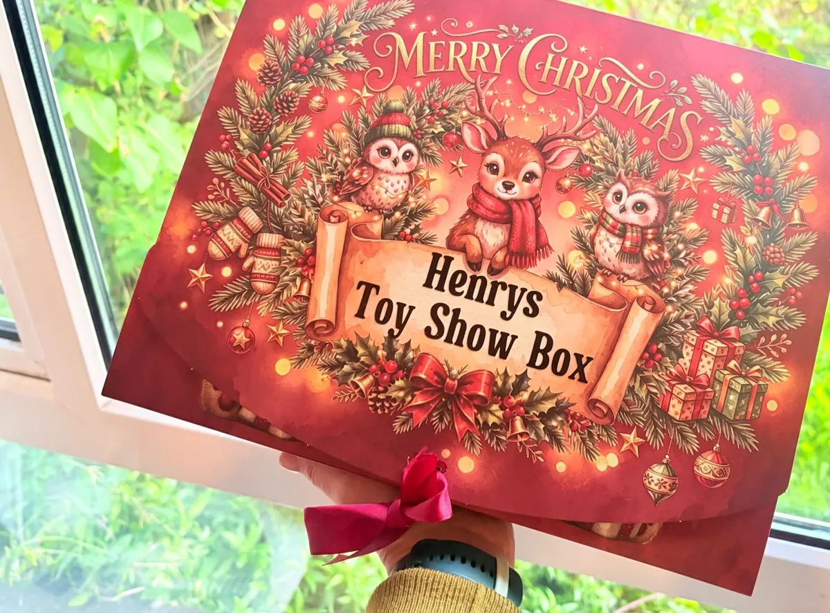 Toy show boxes - Image 3