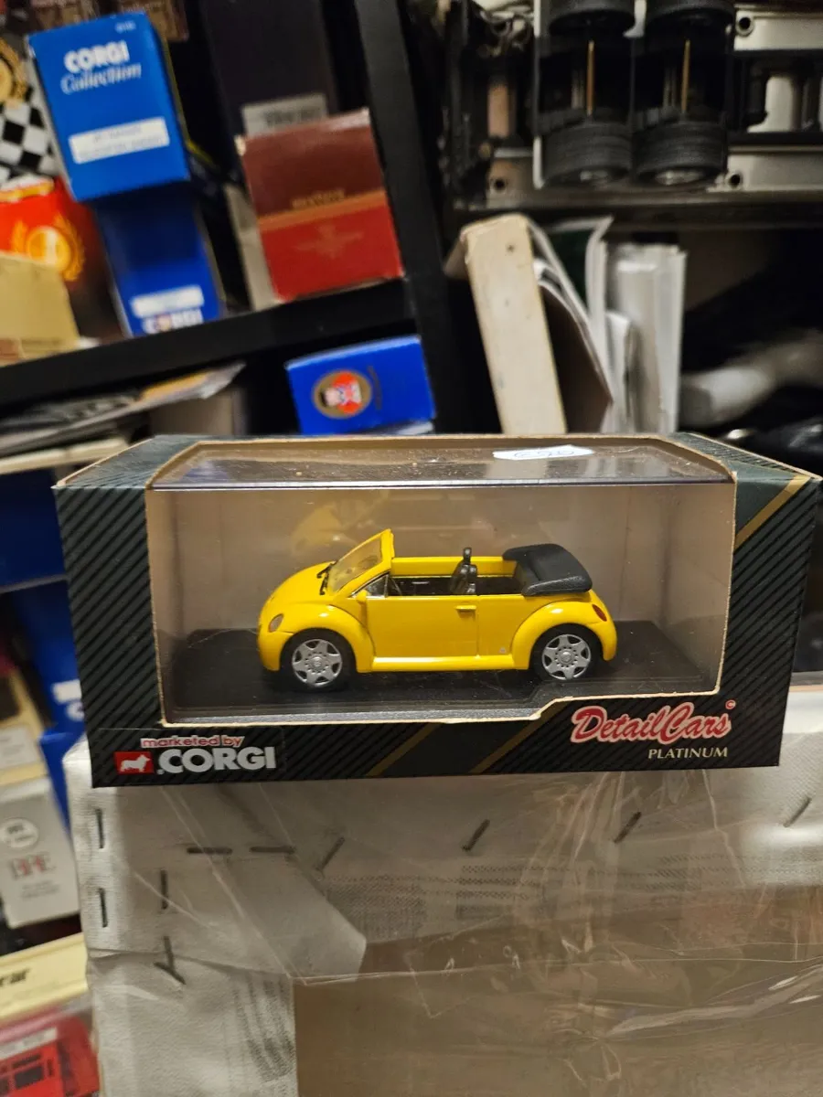 Corgi VW Beetle - Image 2