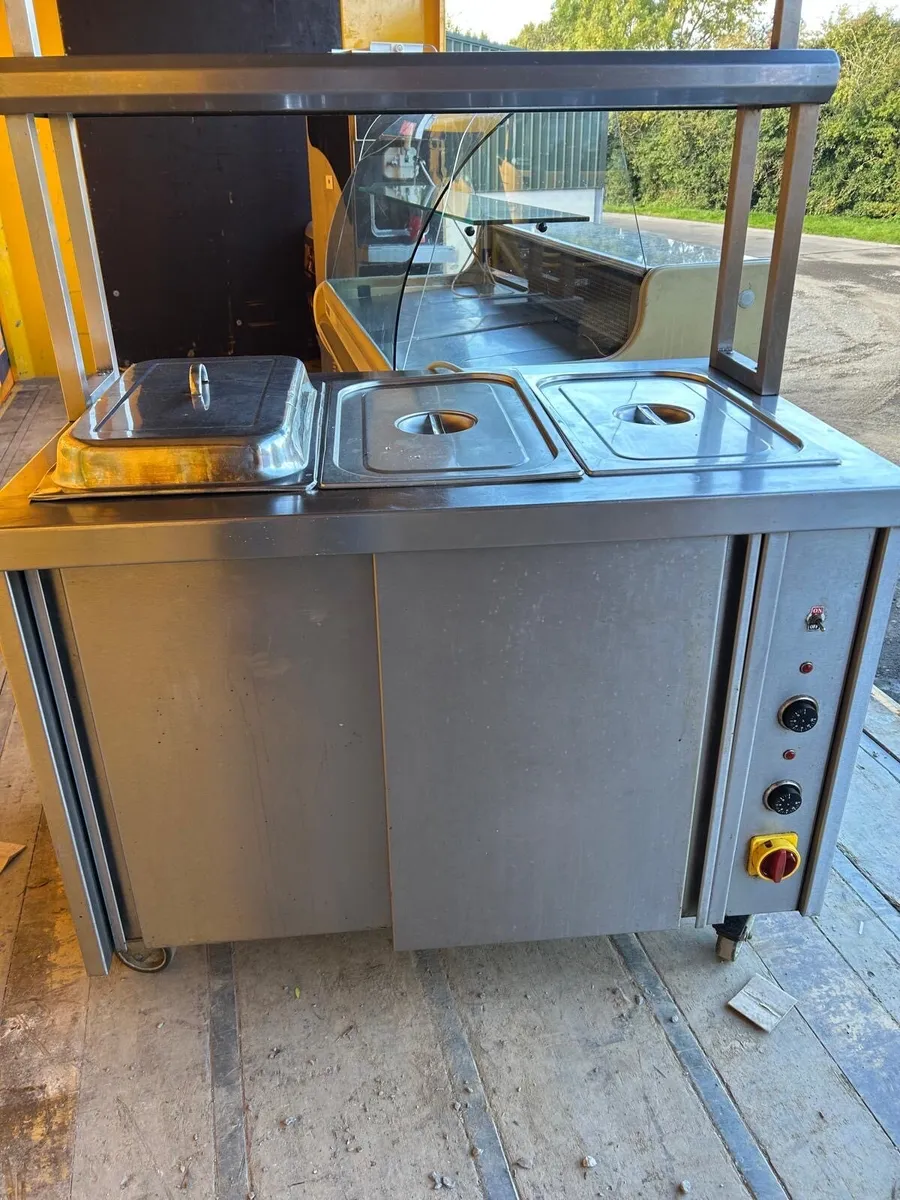 Commercial Stainless Steel Bain Marie - Image 3