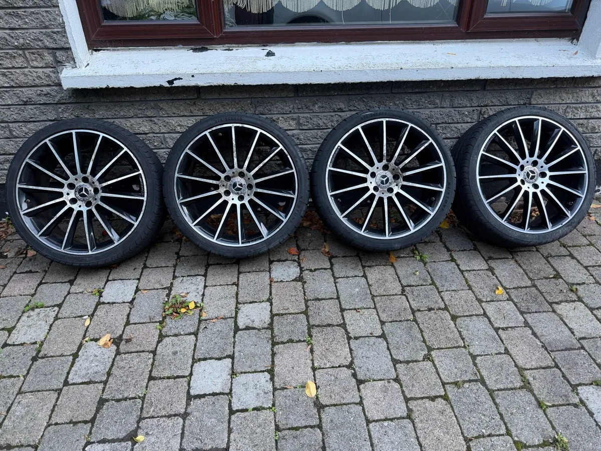 Wheels - Image 1
