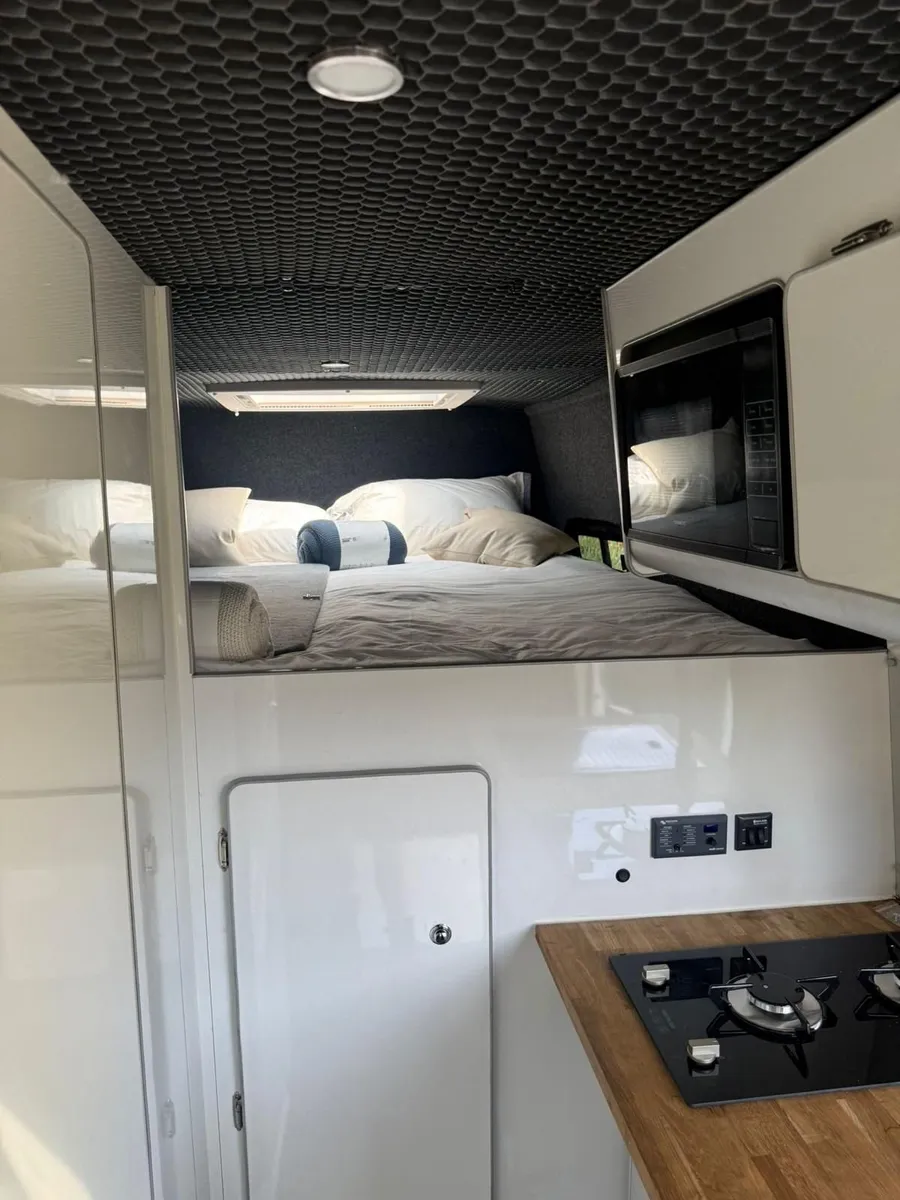 Mercedes-Benz Sprinter Campervan Conversion - Image 2