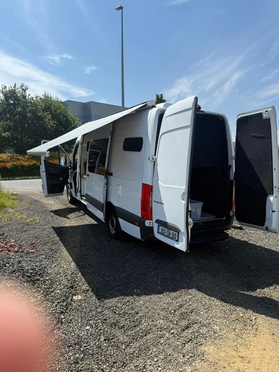 Mercedes-Benz Sprinter Campervan Conversion - Image 3